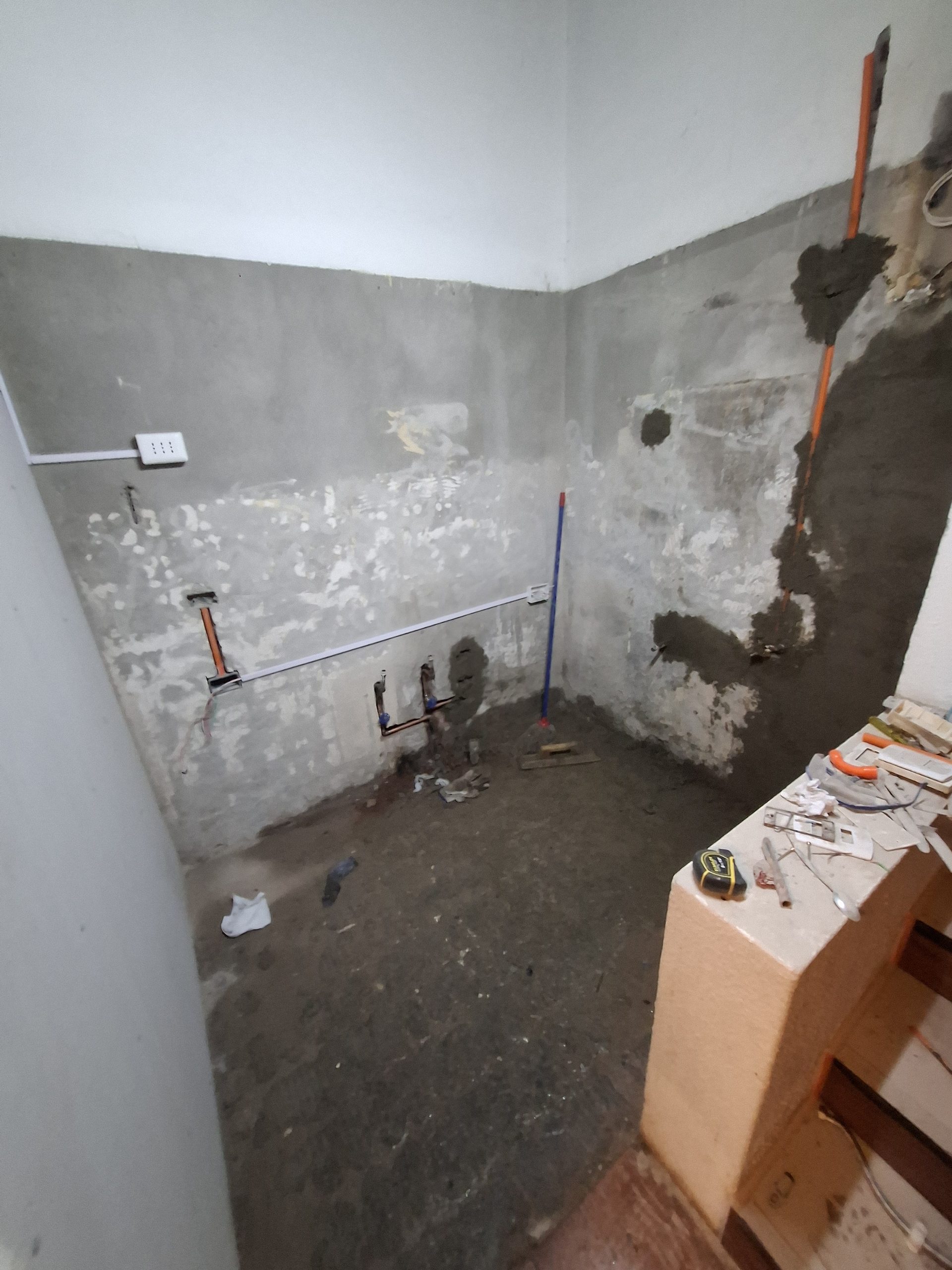 Mueble encimera y cubierta de cuarzo JyS Muebles