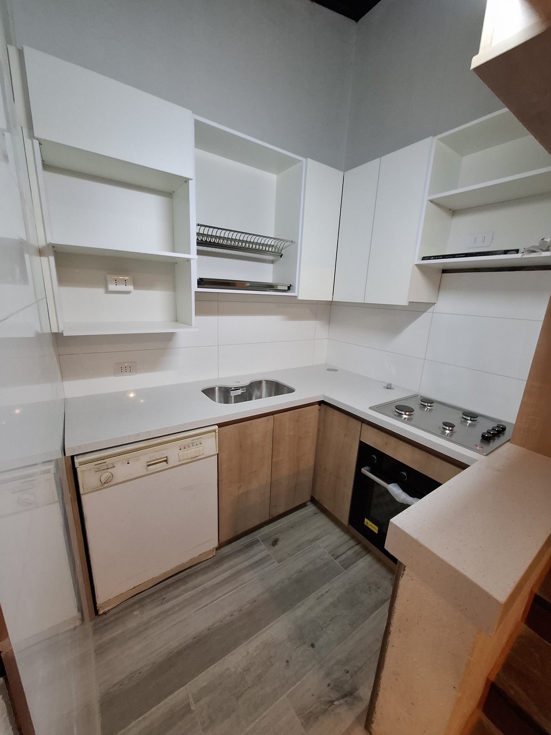 Remodelación de Cocina a Medida en Algarrobo, Litoral Central