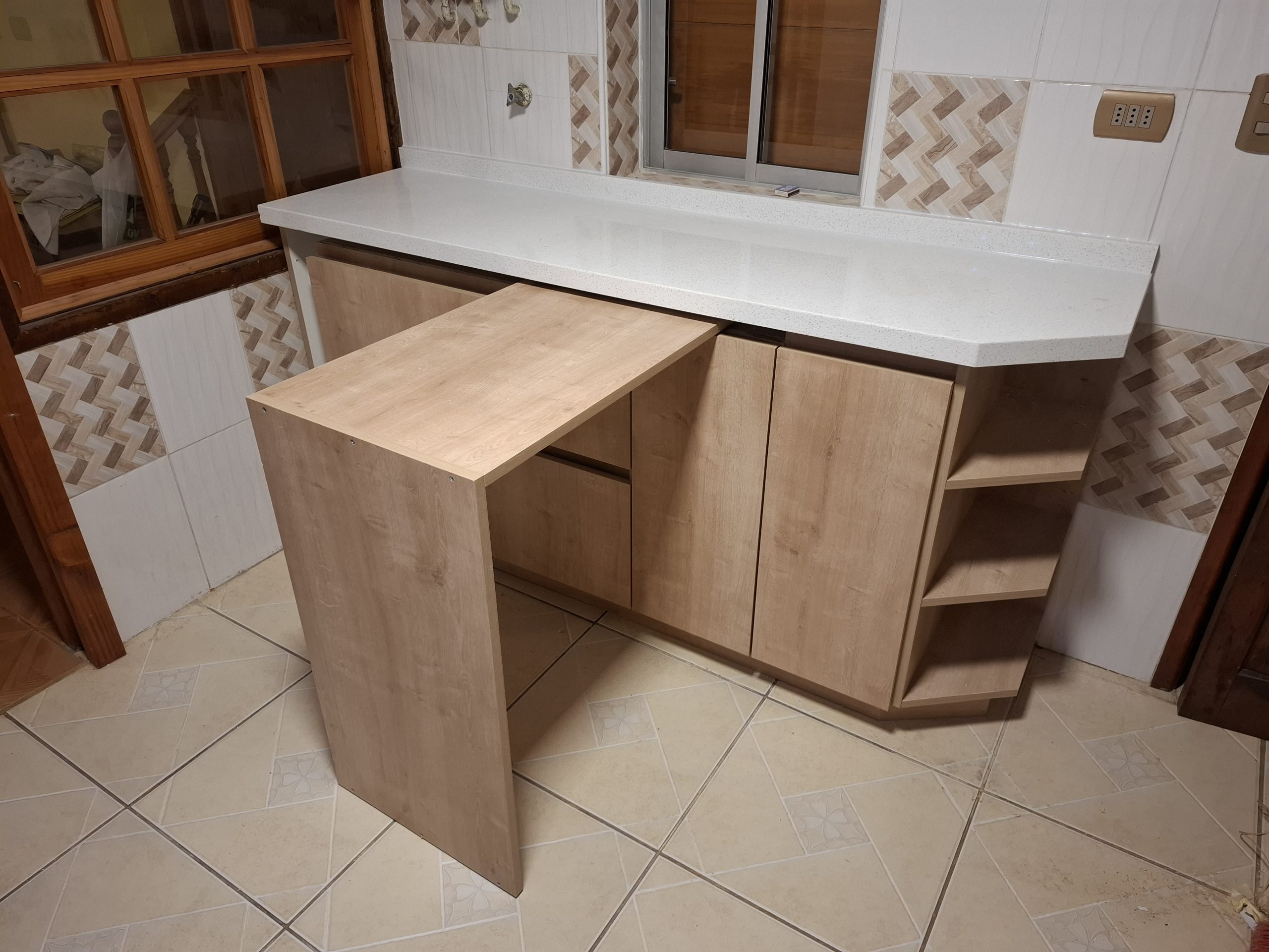 Muebles de cocina a medida en El Quisco: Diseño funcional y alta durabilidad